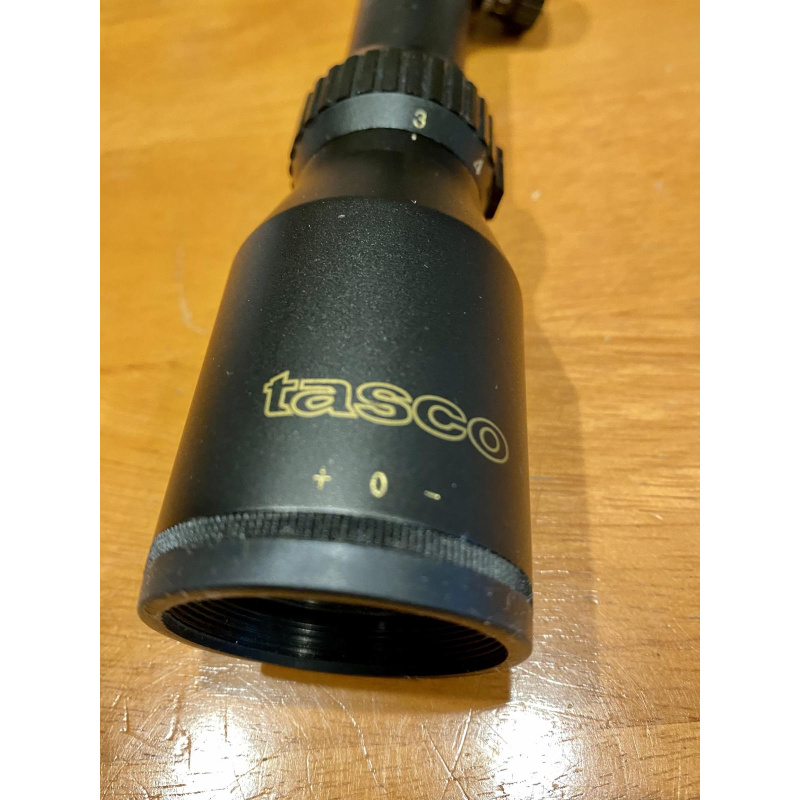 Mira Telescópica Tasco Golden Antler 3-9x32