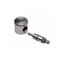 Hornady Cilindro Con Metering Small Para Tolva Mecanica Nuevo Usd110