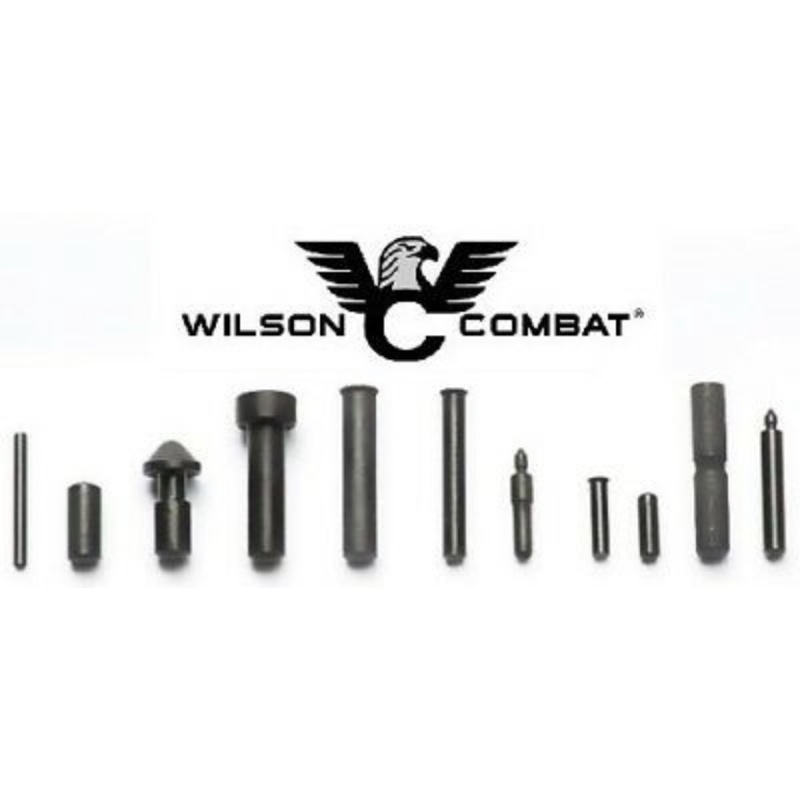 Set De Pernos Wilson Combat Pavon Colt 1911 Y Clones Usd45 Nuevo