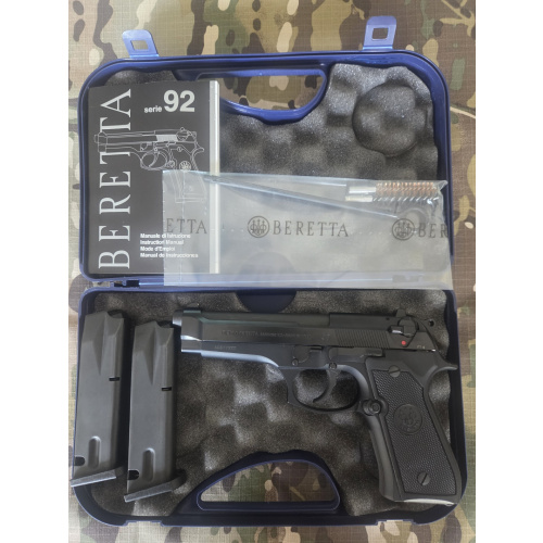 Pistola Beretta Fs