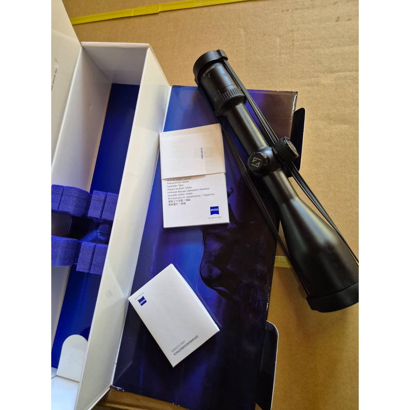 Carl Zeiss Victory Ht 3-12x56 Iluminada