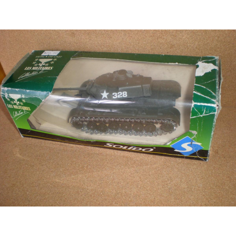 Solido General Patton M47 (6065)