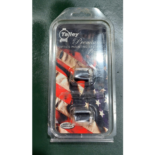 Montaje Talley Para Browning X-bolt 1 Pulgada Altas