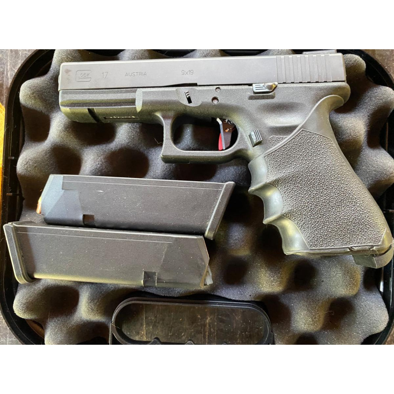 Glock 17 Gen3 Con Mejoras
