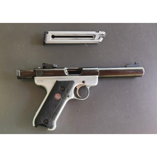 Ruger Mk 3 Target Bitono