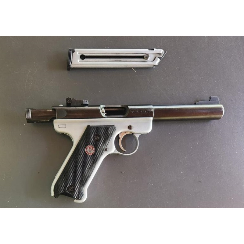 Ruger Mk 3 Target Bitono
