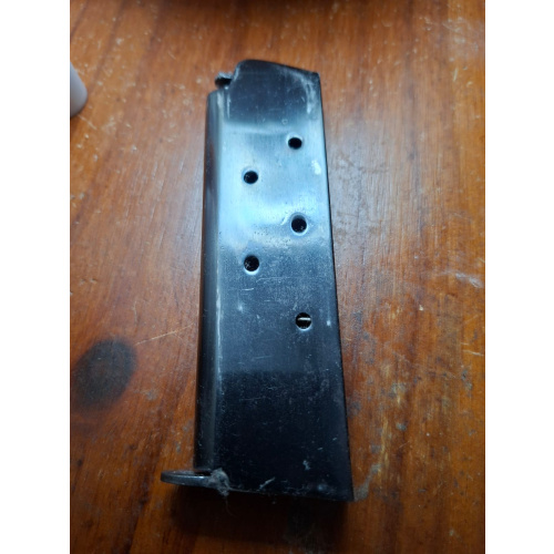 Cargador Sistema Colt 1927 Para Arreglar Perno Delantero De La Base