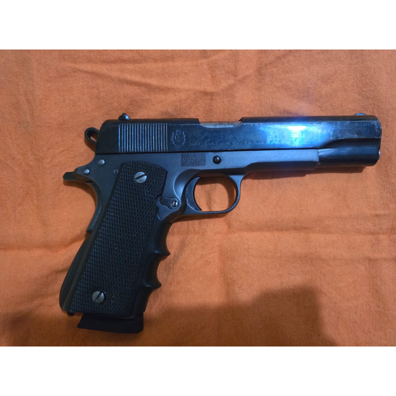 Sist Colt Fm Argentino 1927