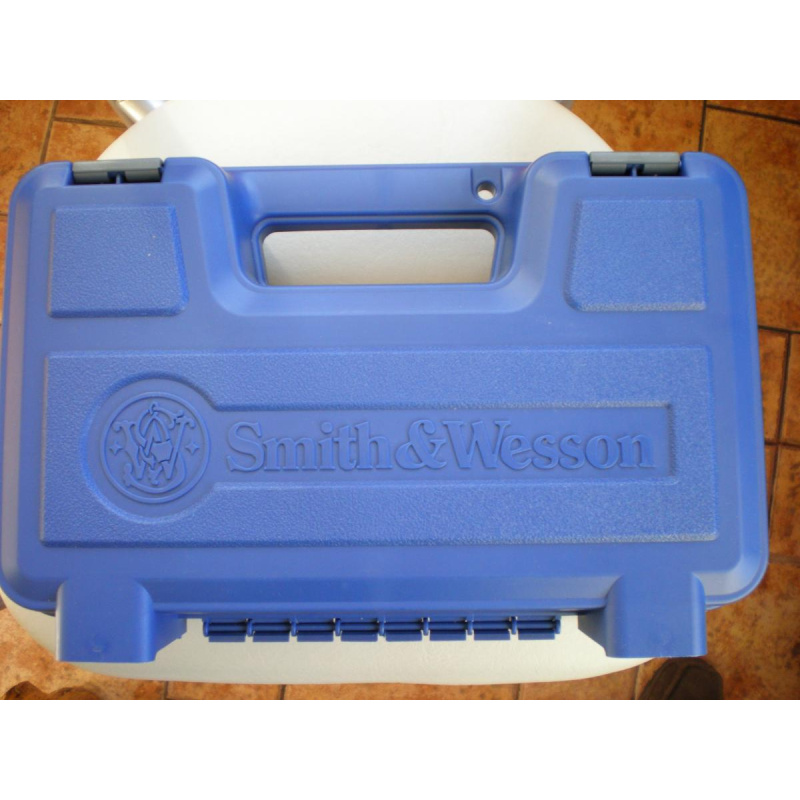 Estuche Original Smith & Wesson (tamaño Chico)
