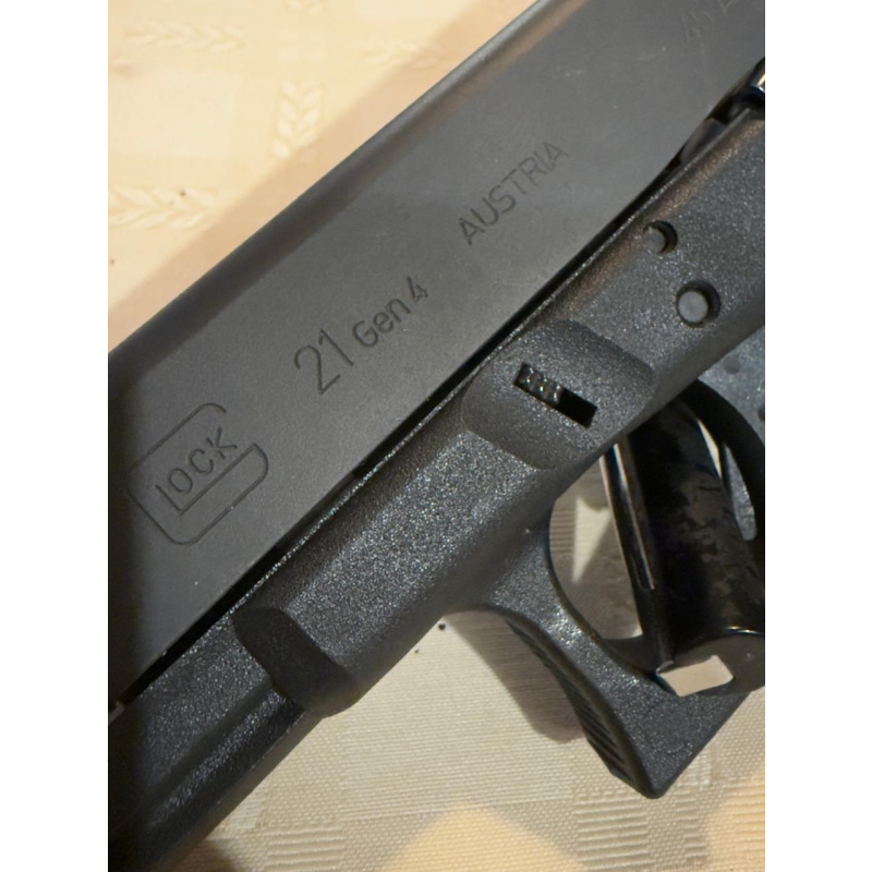Glock 21 Gen 4 Full Size, Cal. .45 Acp - Austria