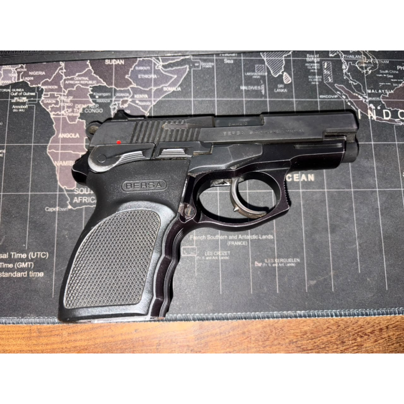 Bersa Mini Thunder 9