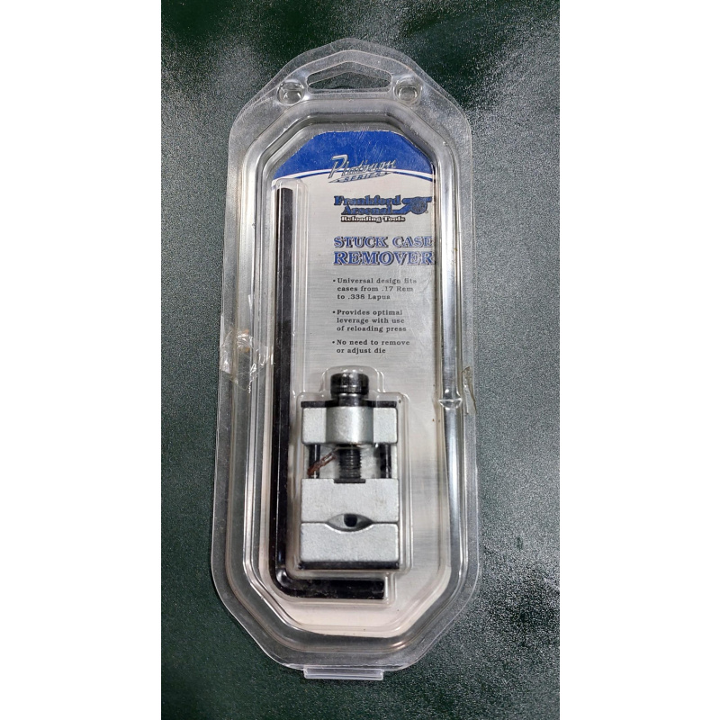 Removedor De Vainas Atascadas En Dies