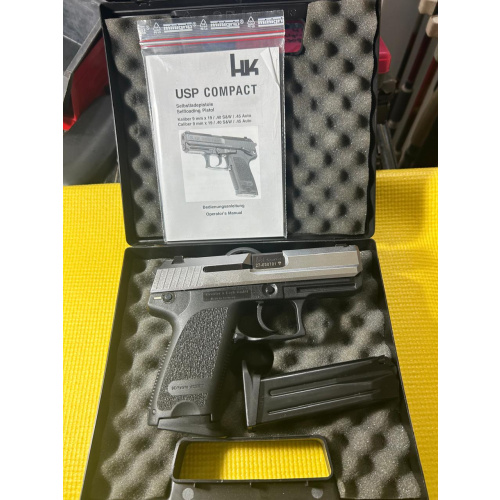 Heckler & Koch Usp Compact