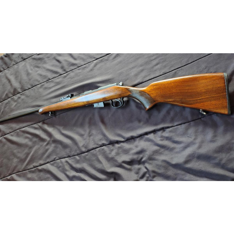 Cz 452 Lux 22 Magnum