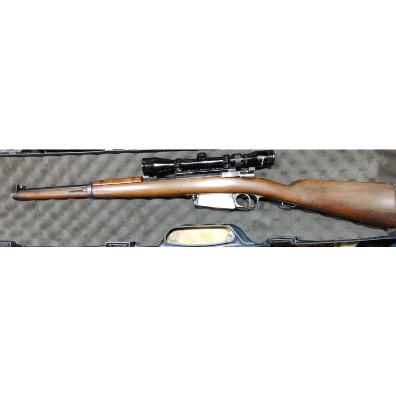 Carabina Mauser 1891 Cal. 7.65 Mm Modelo Argentino