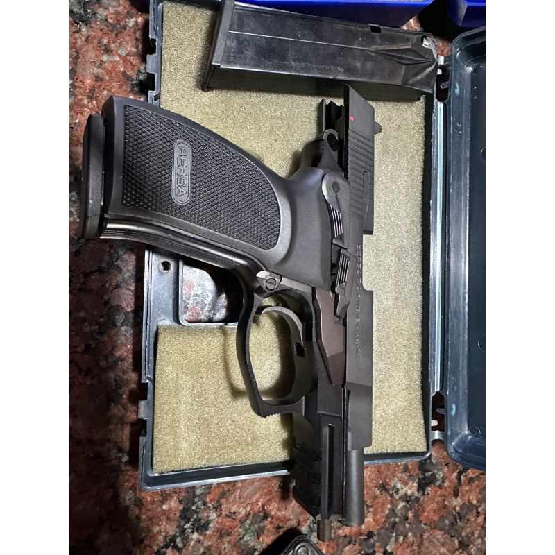 Vendo Bersa Thunder9pro