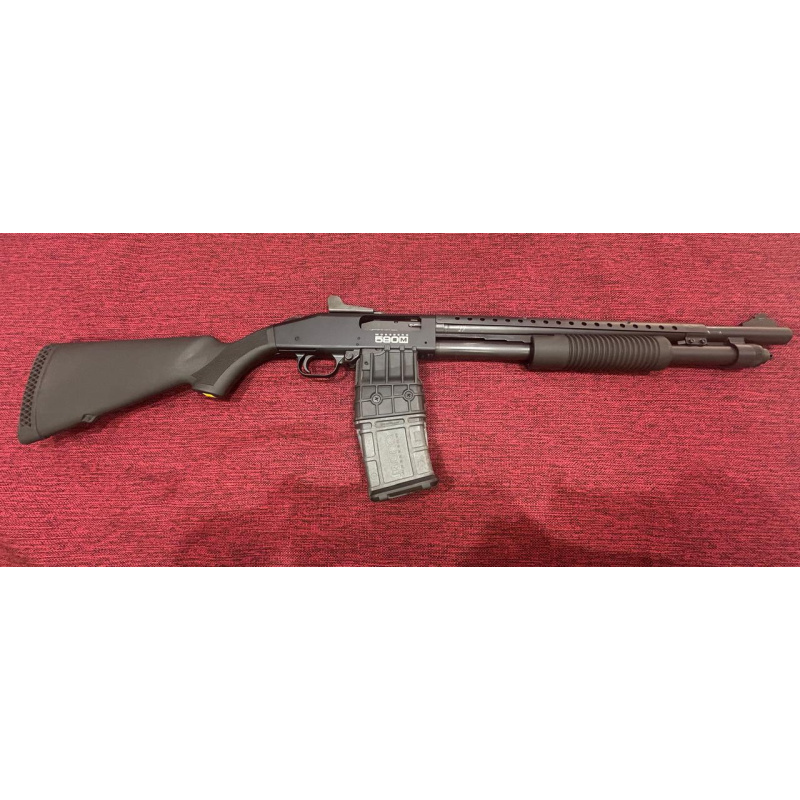 Escopeta Mossberg 590m