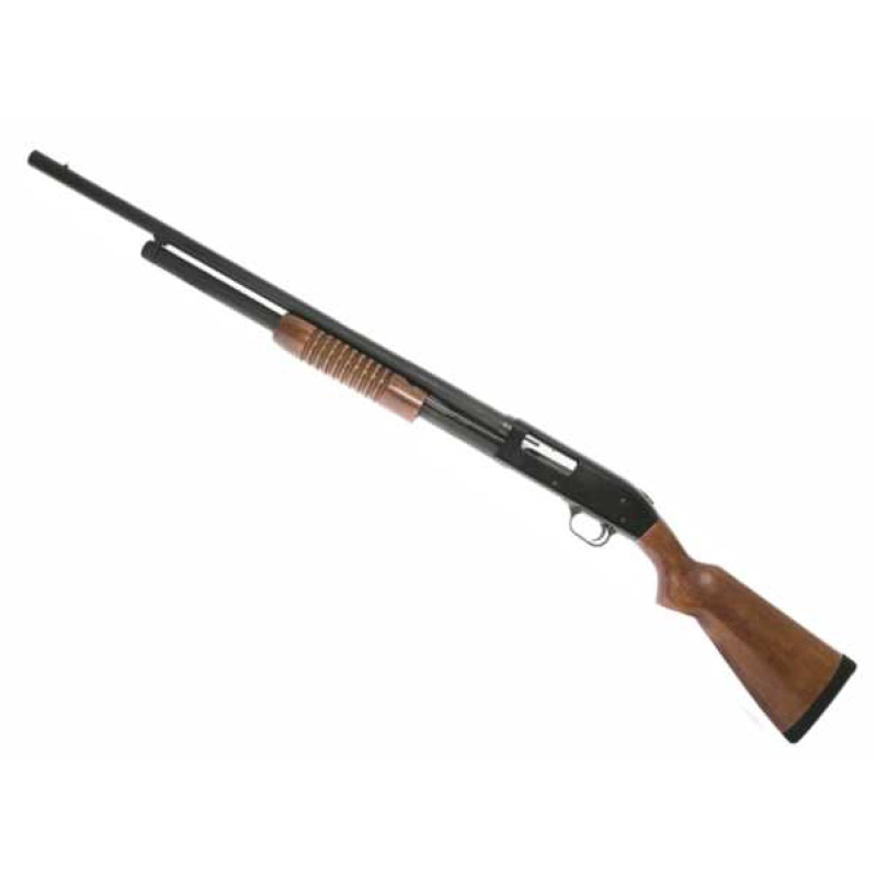 Escopeta A Trombon,  Iga Gaucha .12-70.choques Intercambiables.  7+1
