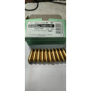 159 Vainas 7,62x39 Sellier & Bellot 1era Tirada