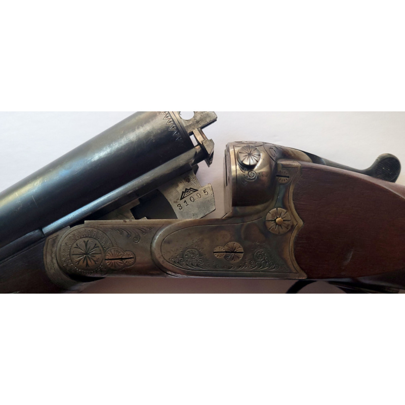 Simson Suhl Yuxtapuesta Cal 12