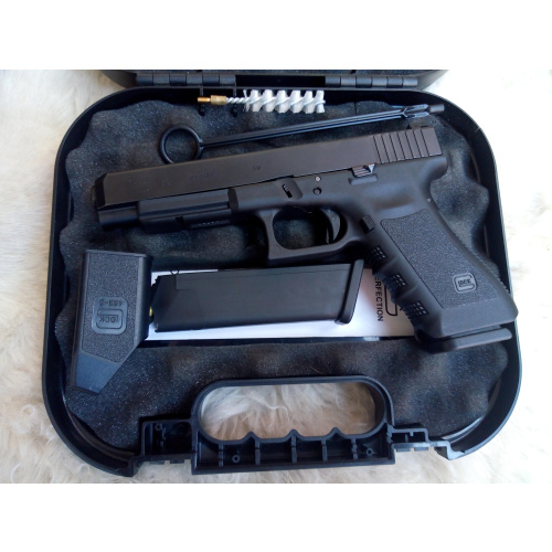 Vendo Pistola Glock Calibre 40 Sw