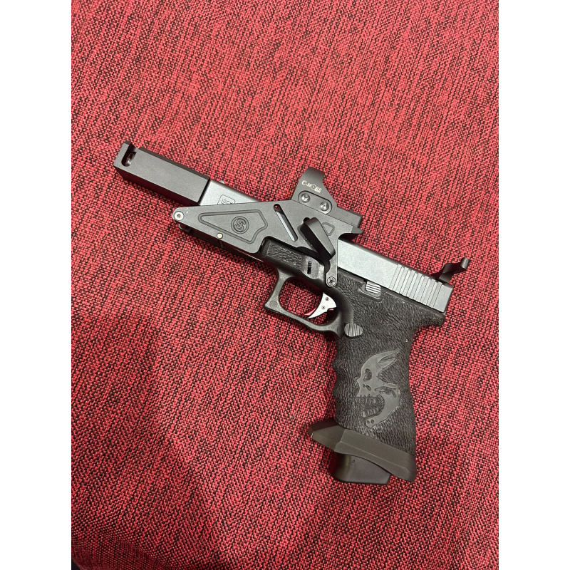 Glock 17 G3 Open