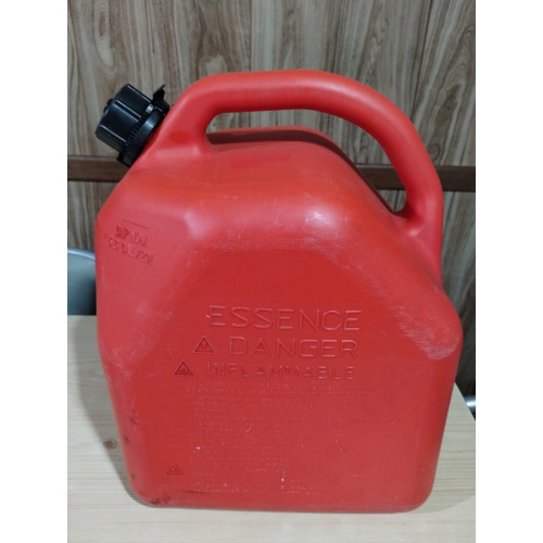 Bidon Para Combustible 20 Litros (usado)