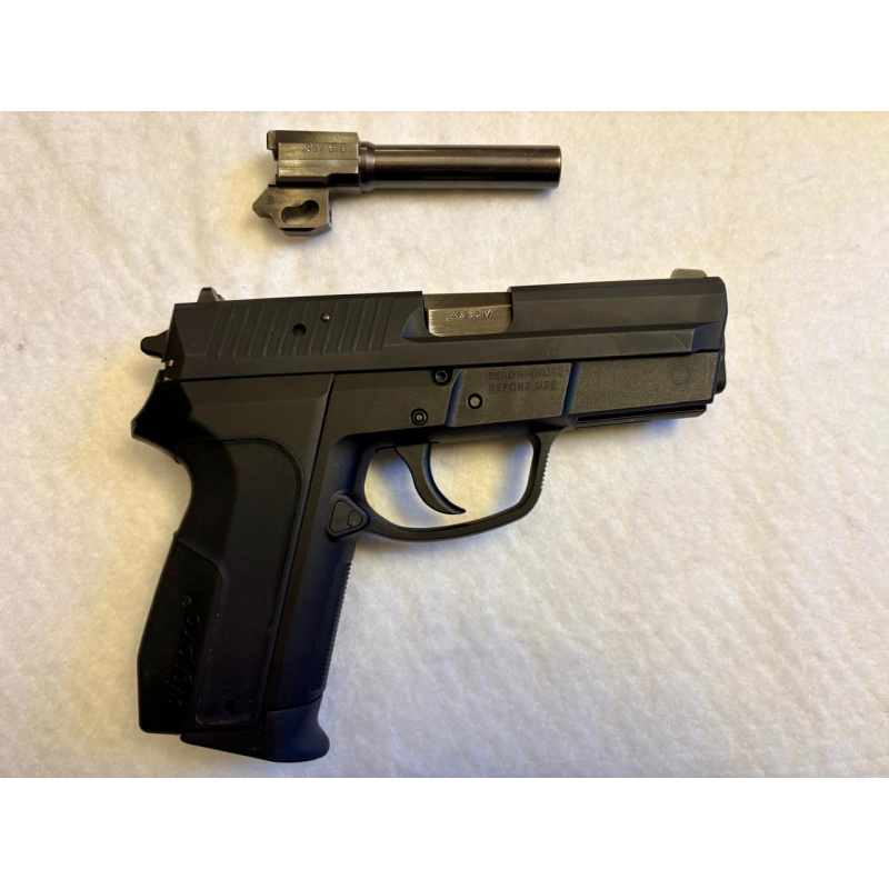 Sig Pro Sp 2340. Calibres 40sw Y 357sig