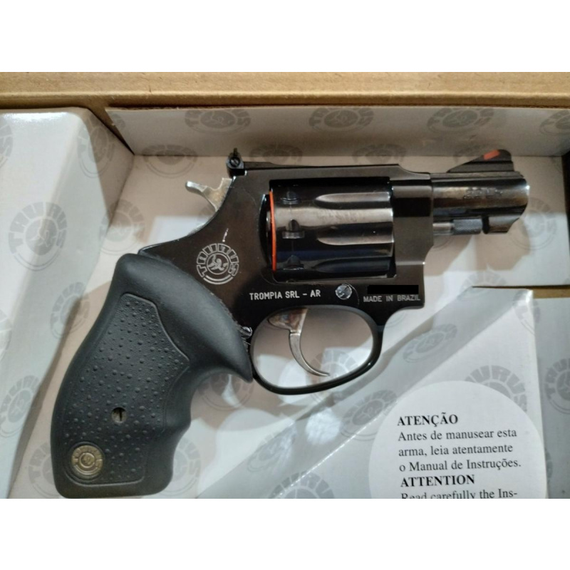 Revolver Taurus 22 Lr. Modelo 094