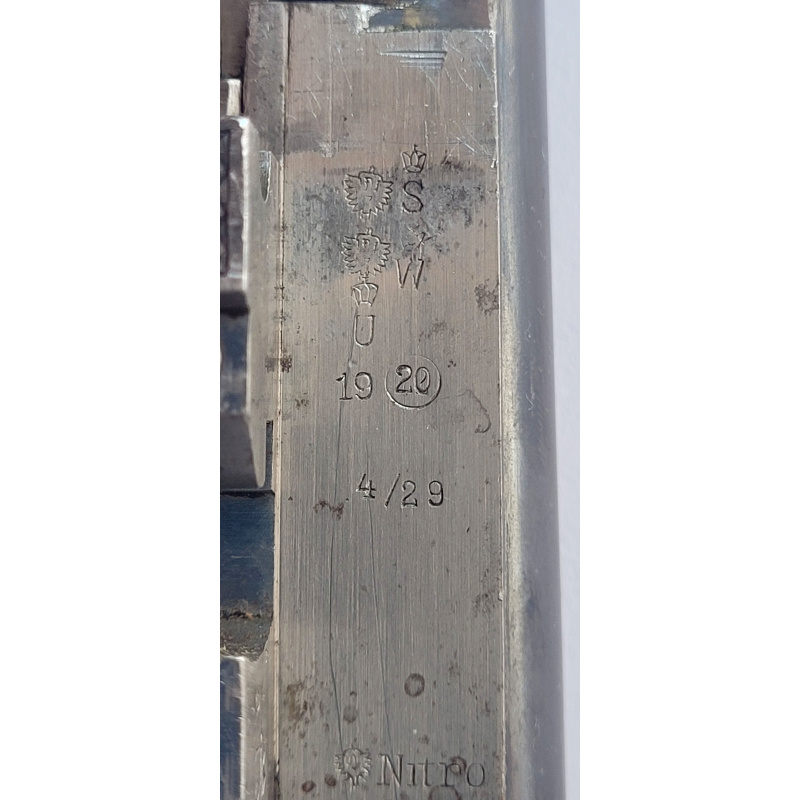 Simson Suhl Yuxtapuesta Cal 12