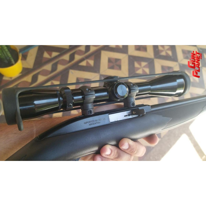 Leupold Vx1 De 4-12x40