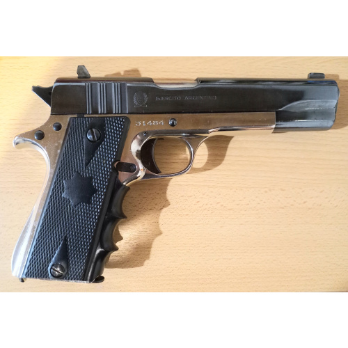 Pistola Semiautomática Ballester Molina Cal. 45