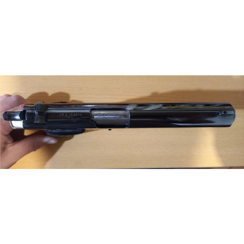 Pistola Semiautomática Ballester Molina Cal. 45
