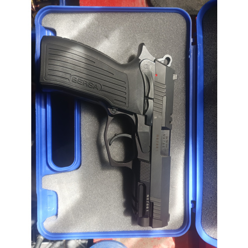 Bersa Tpr 9 Mm