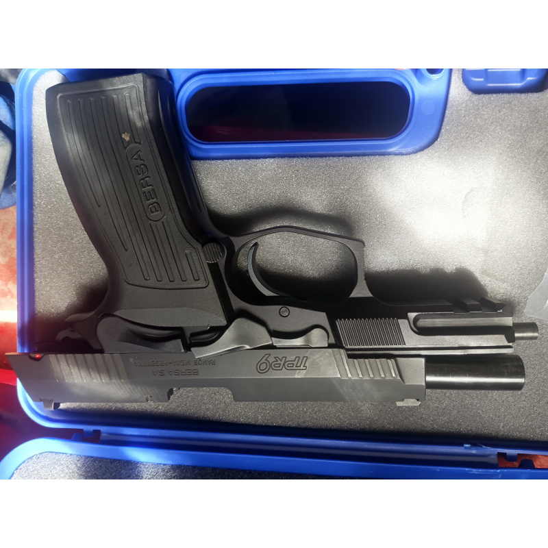 Bersa Tpr 9 Mm