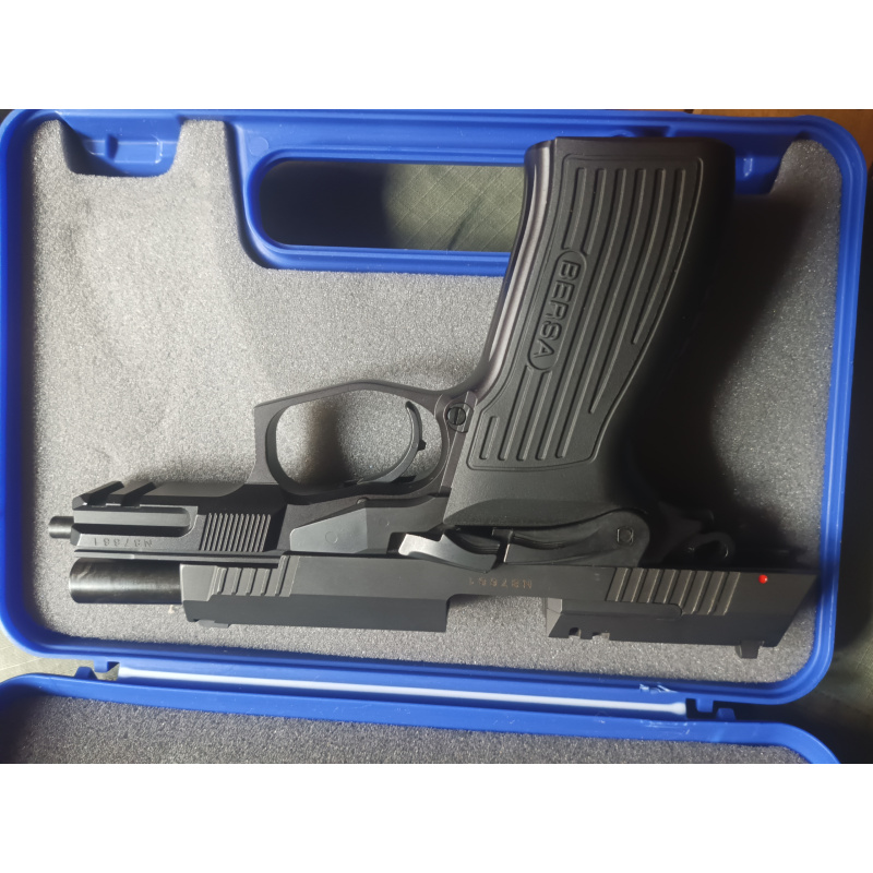 Bersa Tpr 9 Mm