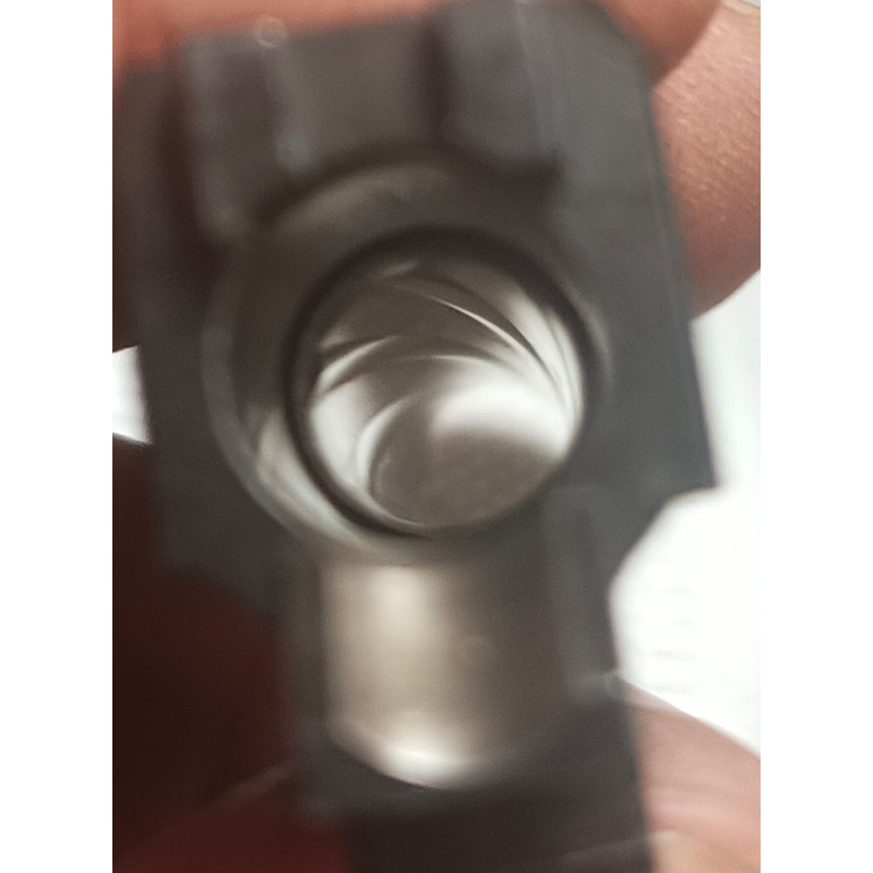 Bersa Bp Full Size Cañón Con Tapa Rosca 9mm