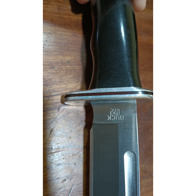 Cuchillo Buck 119
