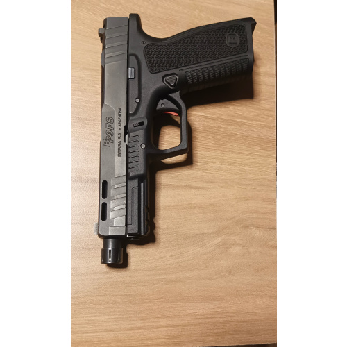 Bersa Bp Full Size X 9mm