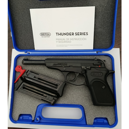 Pistola Bersa Thunder 22/6