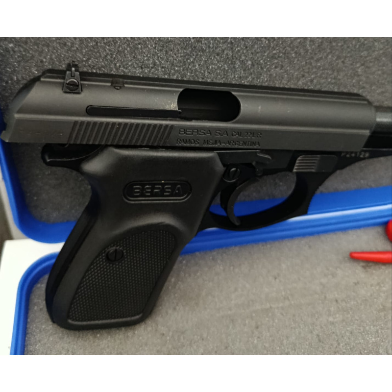 Pistola Bersa Thunder 22/6