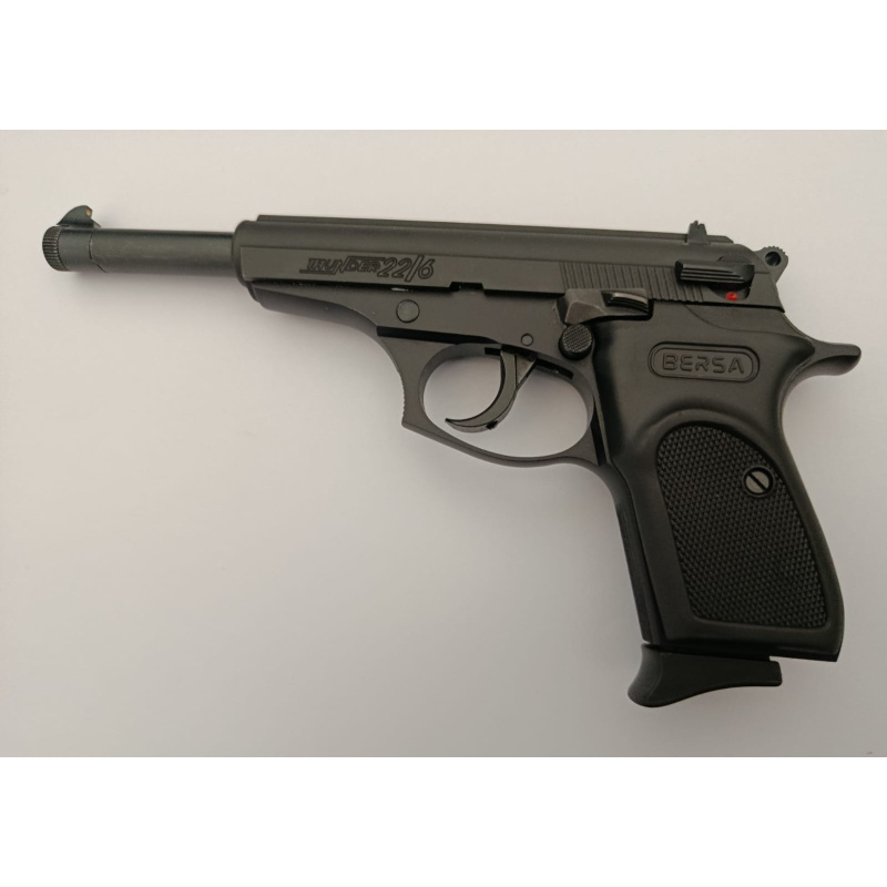 Pistola Bersa Thunder 22/6