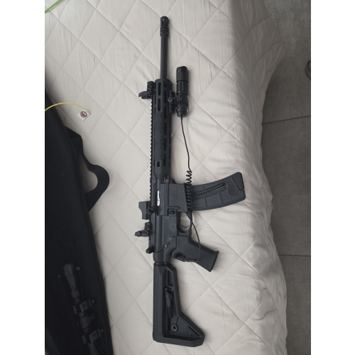 Carabina Smith & Wesson M&p 15-22 Sport .22lr