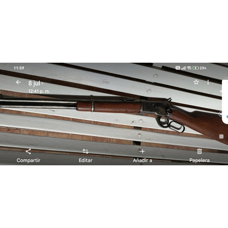 Winchester 44-40 Original 1892
