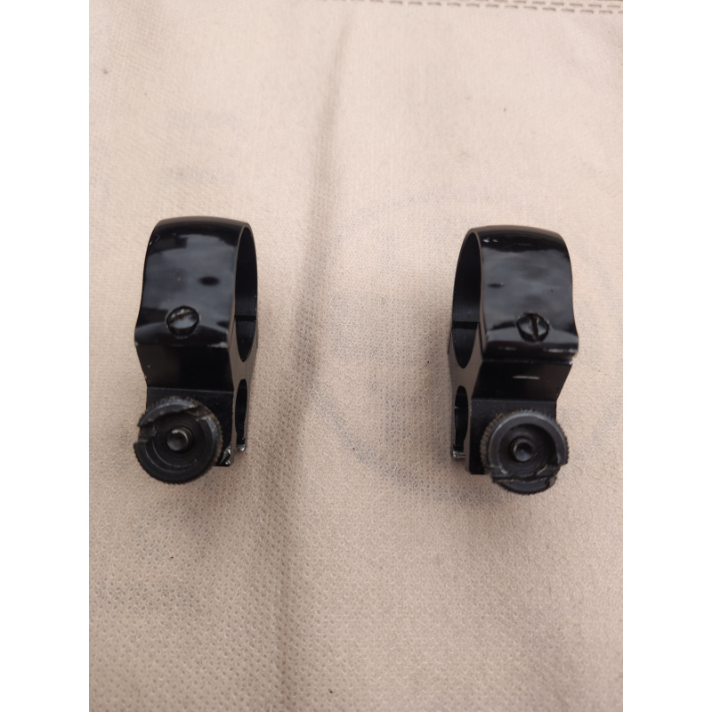 Anillas 11mm Vintage Alemania.