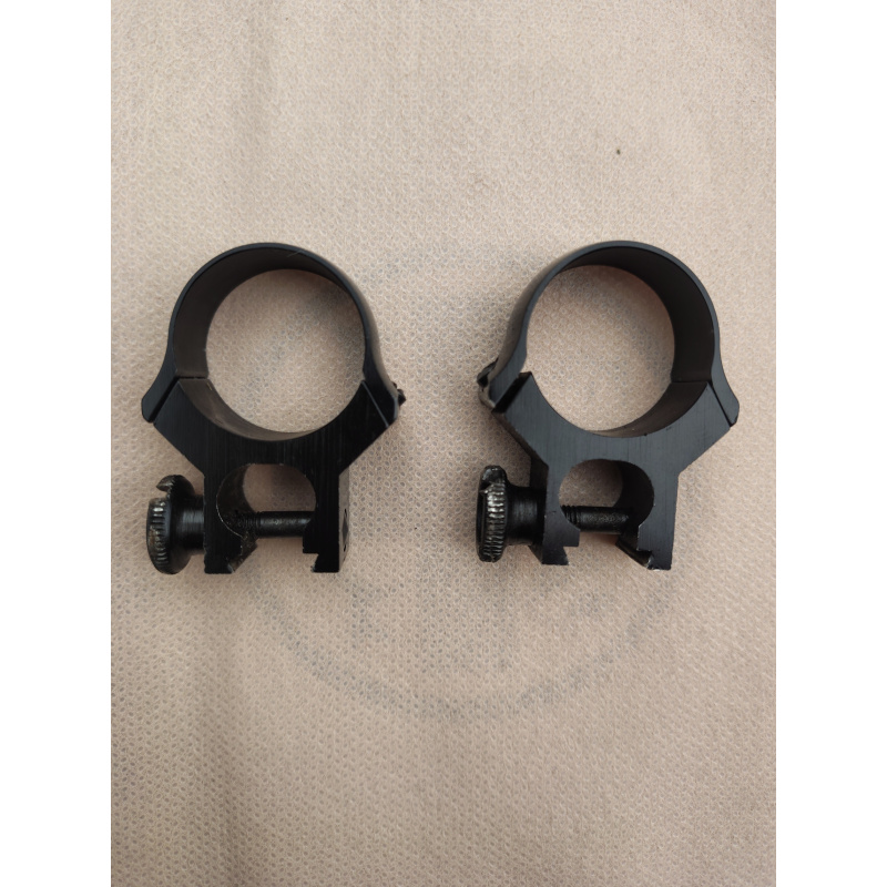 Anillas 11mm Vintage Alemania.