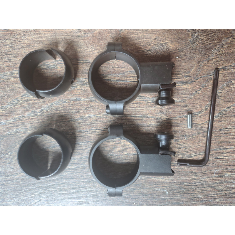 Anillas Para Riel  11mm Round