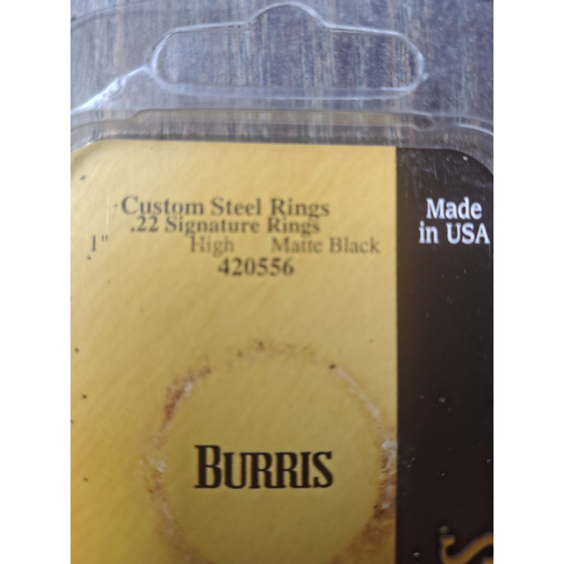 Anillas Para Riel  11mm Round