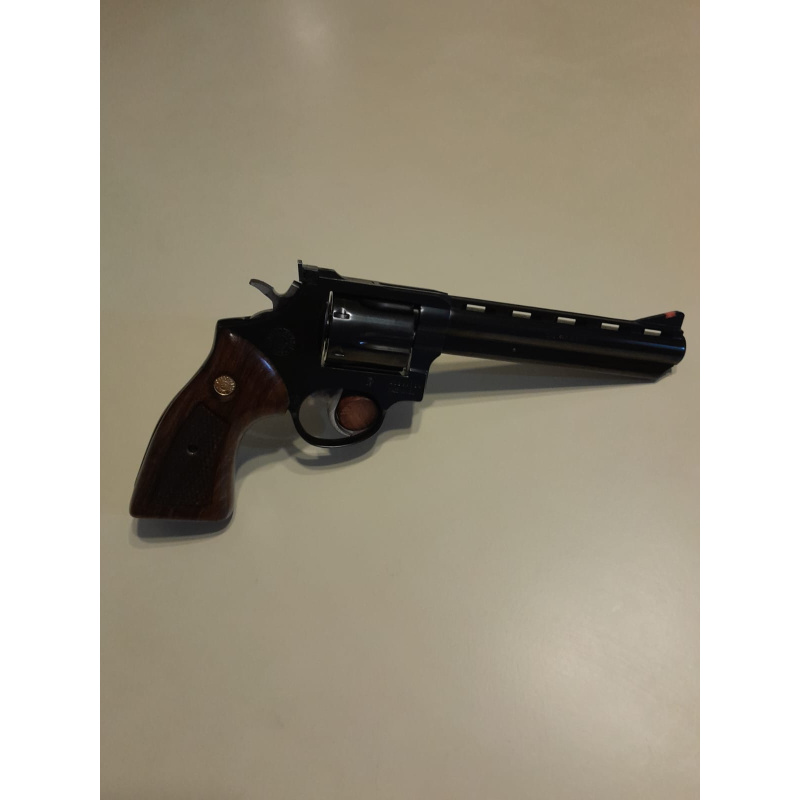 Revolver Taurus Modelo 689, 357 Magnum Igual A Nuevo!