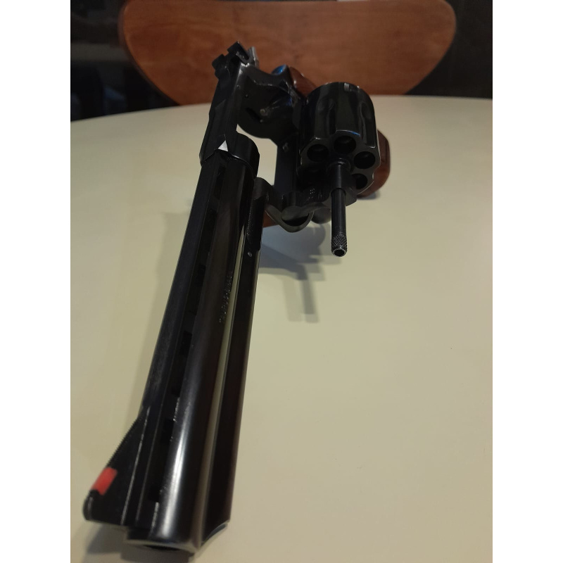Revolver Taurus Modelo 689, 357 Magnum Igual A Nuevo!
